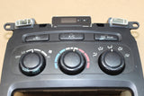 01-07 Toyota Highlander Manual Climate Control 84010-48180