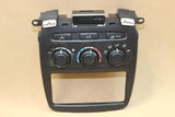 01-07 Toyota Highlander Manual Climate Control 84010-48180
