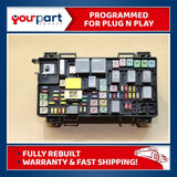 10 Jeep Liberty Nitro Totally Integrated Fuse Box 04692304