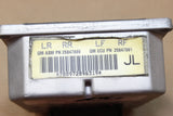 05-08 Chevy Corvette Ebcm ABS 25847889