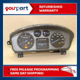 07-14 Cadillac Escalade Cluster