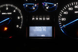 07-14 Cadillac Escalade Cluster