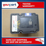 11-16 Cadillac Srx ABS 22752526