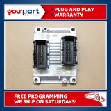 05-07 Cadillac Cts Srx 3.6L PCM 12595125