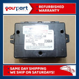 02-07 Ford F-250 Multifunction Keyless Anti Theft Module 4C7T-15K602-AH