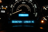 03-05 Cadillac Escalade Cluster 15135660