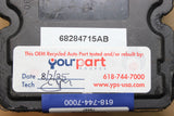 15-18 Jeep Wrangler ABS 68284715