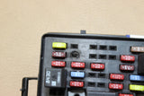 08-11 Buick Lucerne Dts Rear Under Seat Fuse Box 13599107