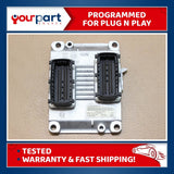 05-07 Cadillac Cts Srx 3.6L PCM 12585814