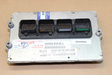 05 WRANGLER 4.0L M/T MANUAL ECU ECM ENGINE CONTROL COMPUTER 56044498AL TESTED OE