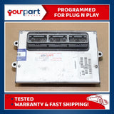 96 Ram Van 1500 2500 A/T 5.2L PCM 56040887