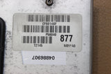 96 Ram Van 1500 2500 A/T 5.2L PCM 56040887