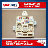 14-15 Kia Sorento Body Fuse Box