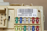 14-15 Kia Sorento Body Fuse Box