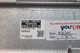 08-09 Toyota Tundra 5.7L PCM 89661-0CC10
