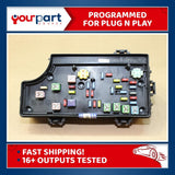 16-17 Jeep Patriot Compass Integrated Power Relay Fuse Box 68289248