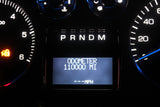 07-14 Cadillac Escalade Cluster