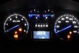 07-14 Cadillac Escalade Cluster