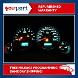 07-10 Chevy Yukon Sierra Silverado Cluster 20774724