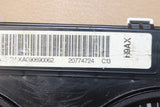 07-10 Chevy Yukon Sierra Silverado Cluster 20774724