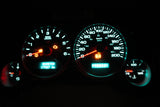 07-10 Chevy Yukon Sierra Silverado Cluster 20774724