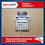 12-13 Mazda TCM