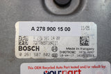 11-13 Mercedes Mercedes-Benz S550 PCM