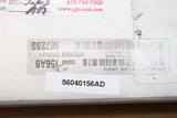 00 Dodge 2500 3500 8.0L PCM 56040156