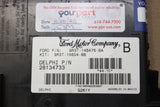 08-09 Ford Mustang Interior Fuse Box 9R3T-14B476-BA