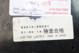 01-07 Toyota Highlander Manual Climate Control 84010-48091