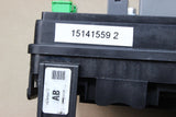 05-06 Chevy Envoy Trailblazer 5.3L Fuse Box 15141559
