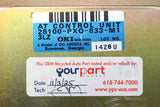 90-91 Honda Accord Transmission Module PXO-833-M1