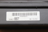 94-95 Jeep Grand Cherokee 4.0L PCM 56027887