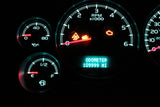 07-13 Chevy Sierra Silverado Tahoe Cluster 25861677