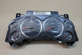 07-13 Chevy Sierra Silverado Tahoe Cluster 25861677