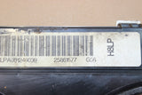 07-13 Chevy Sierra Silverado Tahoe Cluster 25861677