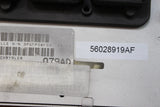 05 Dodge Dakota 4.7L PCM 56028919