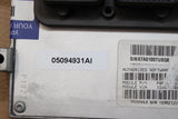 08 Dodge Nitro 4.0L PCM 05094931AH
