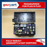 14 Dodge Grand Caravan T&C Fuse Box 68217405