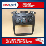 04-07 Toyota Highlander Manual Climate Control 84010-48181