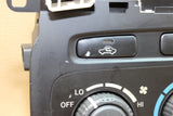 04-07 Toyota Highlander Manual Climate Control 84010-48181