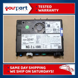 15-16 Chevy Human Machine Interface Hmi Information PCM 23443747