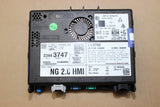 15-16 Chevy Human Machine Interface Hmi Information PCM 23443747