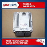 07-10 DURAMAX 6.6L LMM CHEVY 3500 ECU ECM ENGINE COMPUTER 19260758 OEM