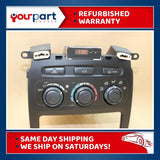 06-07 Toyota Highlander Manual Climate Control 84010-48260