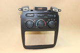 06-07 Toyota Highlander Manual Climate Control 84010-48260