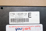 97-98 Ford F150 F-150 4X4 Multifunction Gem Module F75B-14B205-SA