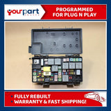 09 Jeep Nitro Liberty Fuse Box 04692288