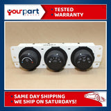 06-10 Hummer H3 Temperature Climate Control 25814719