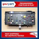 06 To 09 1500 2500 Fuse Box 04692118